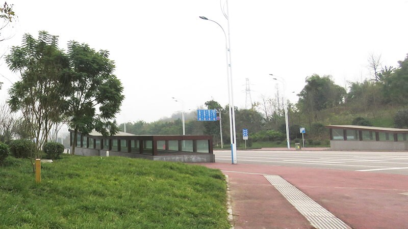 泸州教科城6号路建设工程(B标）(图3)