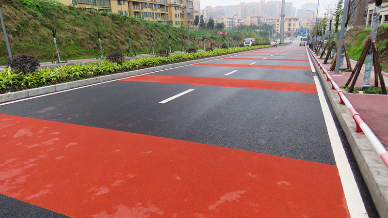蓝杨路工程(图3)